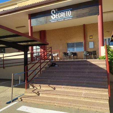 Hostal El Secreto Teruel Exteriör bild