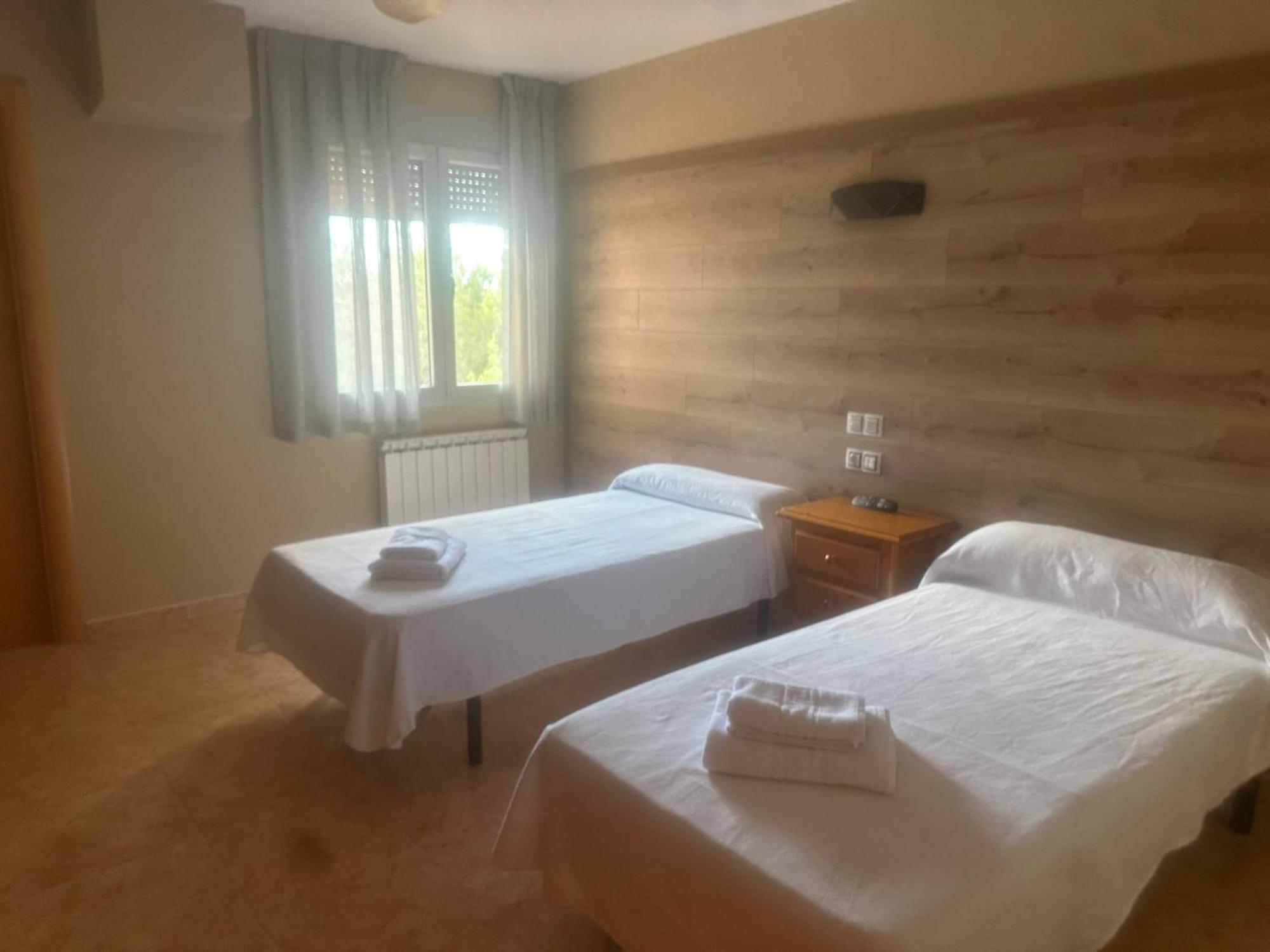 Hostal El Secreto Teruel Exteriör bild