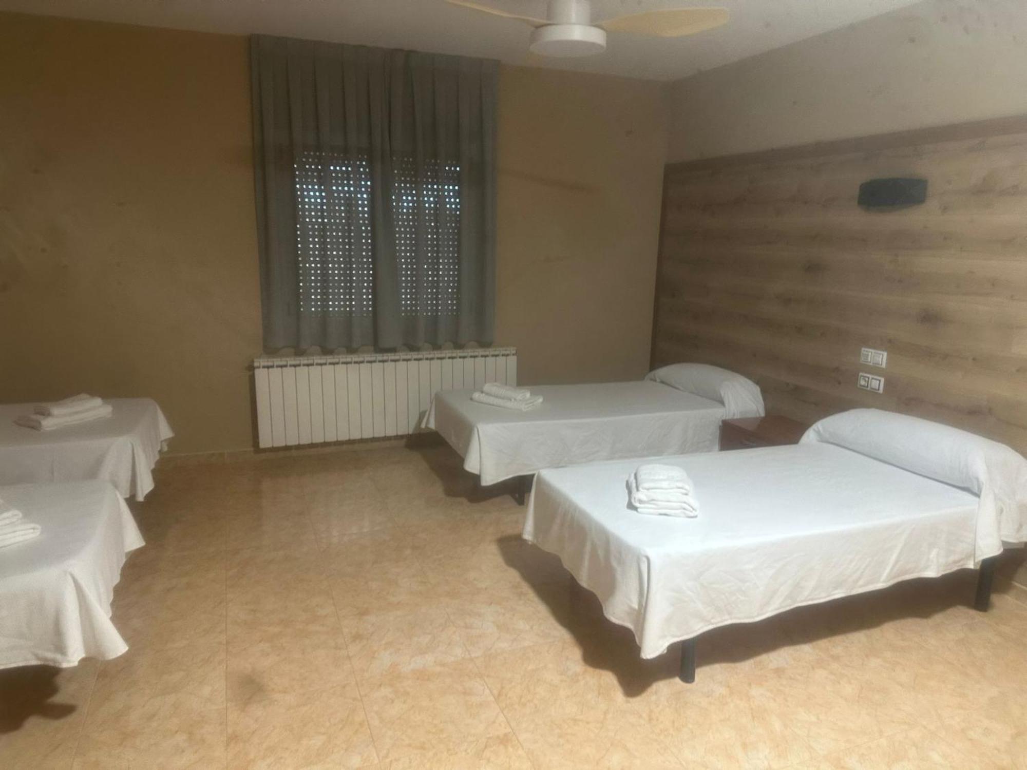 Hostal El Secreto Teruel Exteriör bild