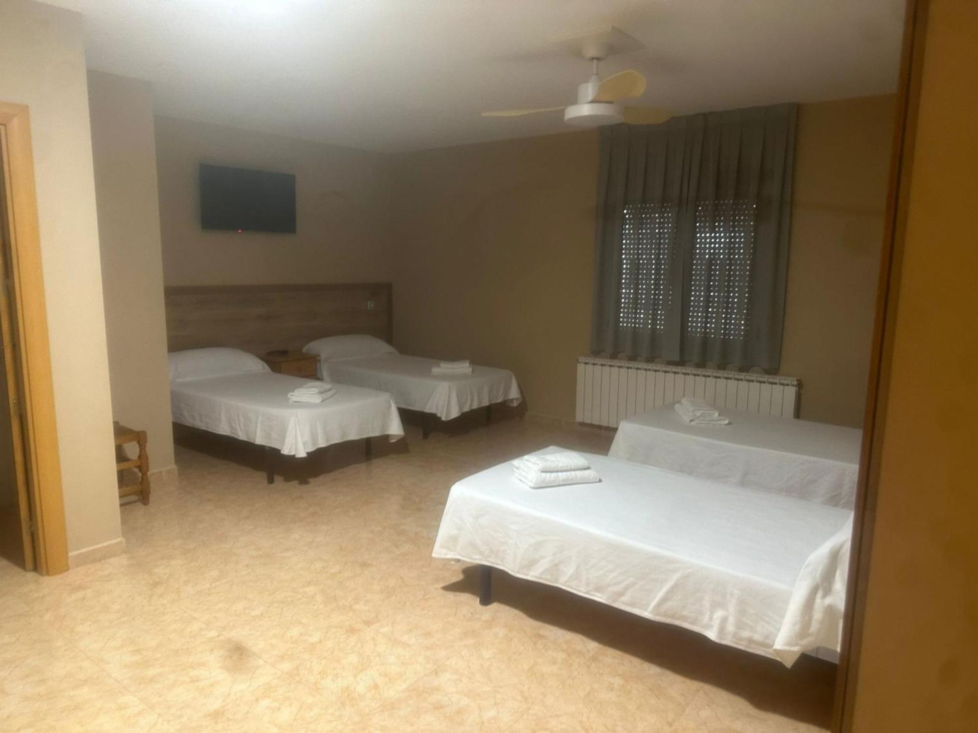 Hostal El Secreto Teruel Exteriör bild