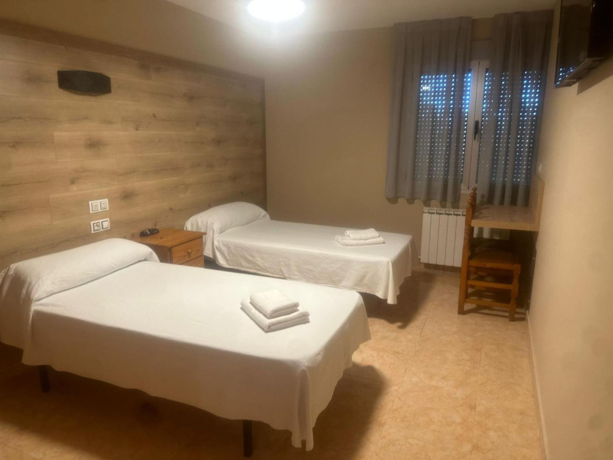 Hostal El Secreto Teruel Exteriör bild