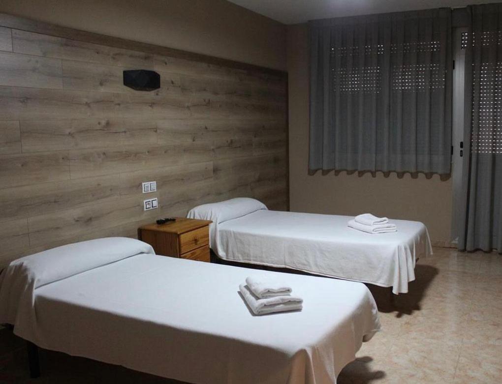 Hostal El Secreto Teruel Exteriör bild