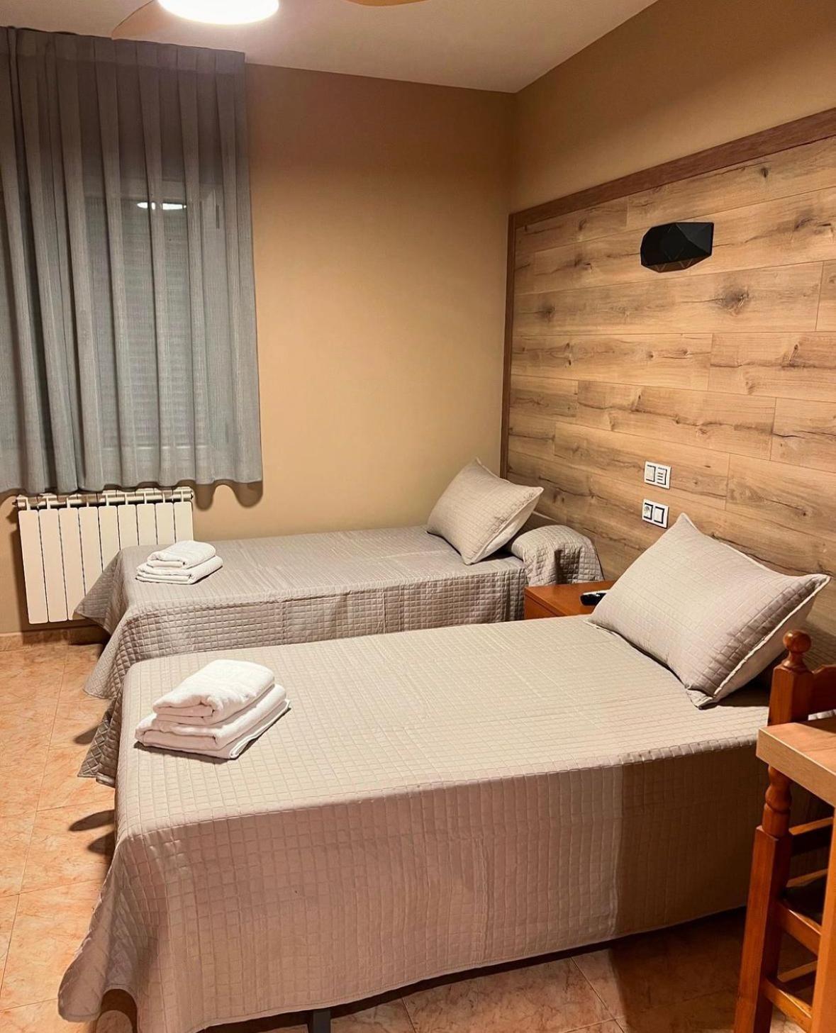 Hostal El Secreto Teruel Exteriör bild