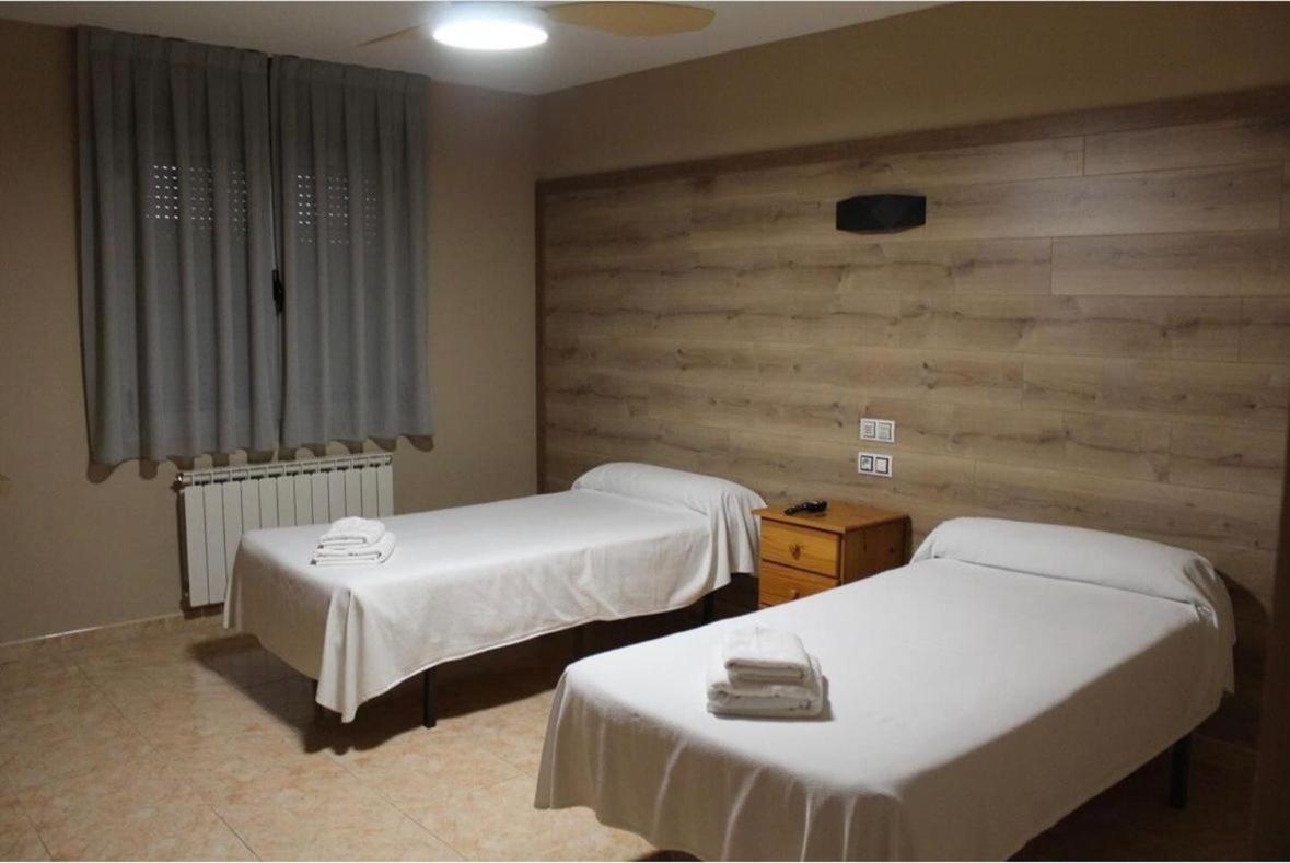 Hostal El Secreto Teruel Exteriör bild