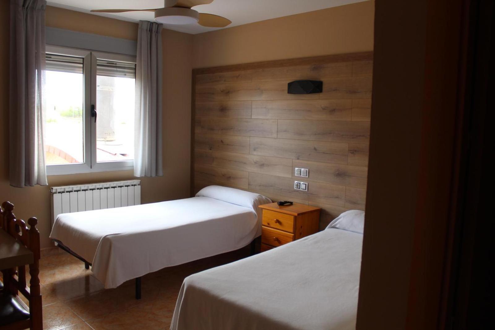 Hostal El Secreto Teruel Exteriör bild