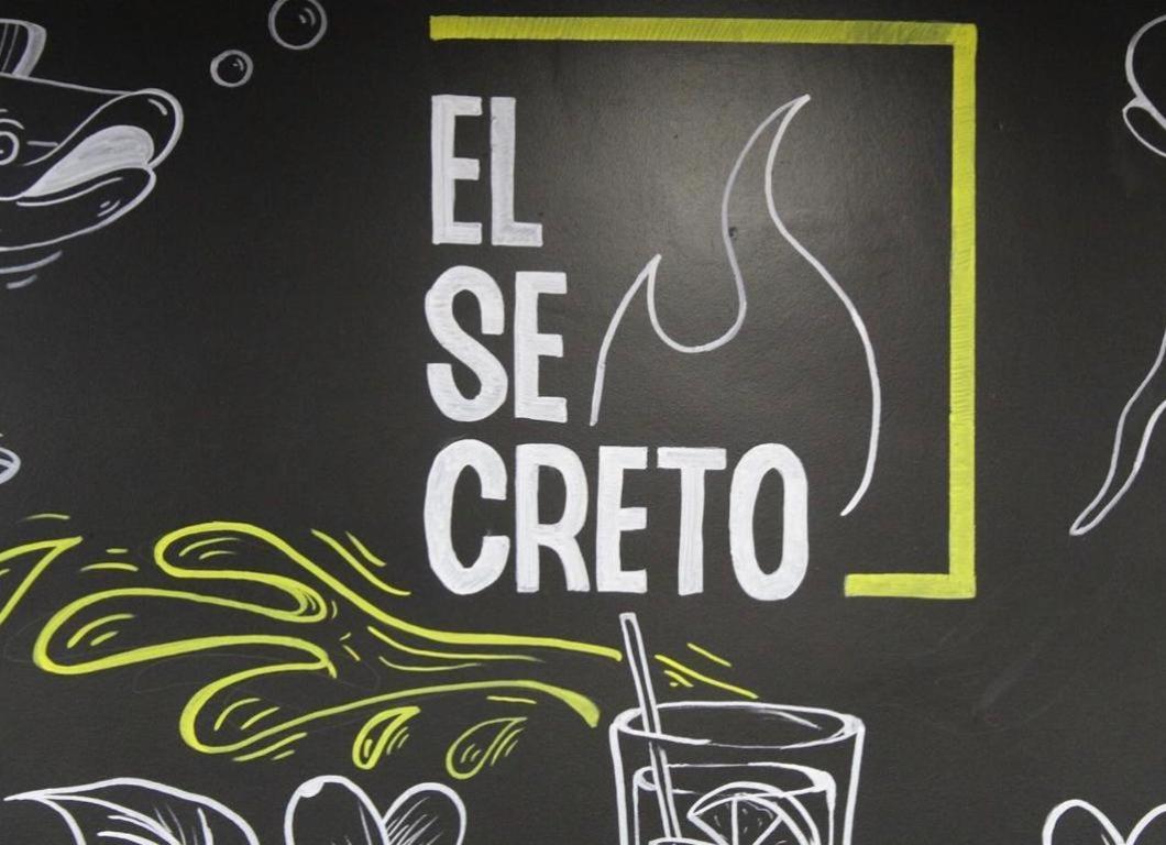 Hostal El Secreto Teruel Exteriör bild